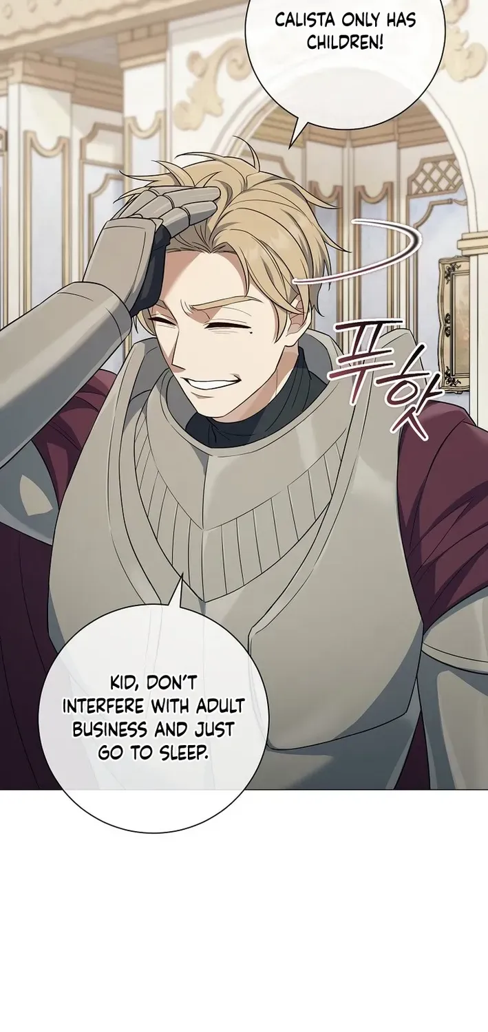 The Magic Lord Chapter 8 page 27 - 