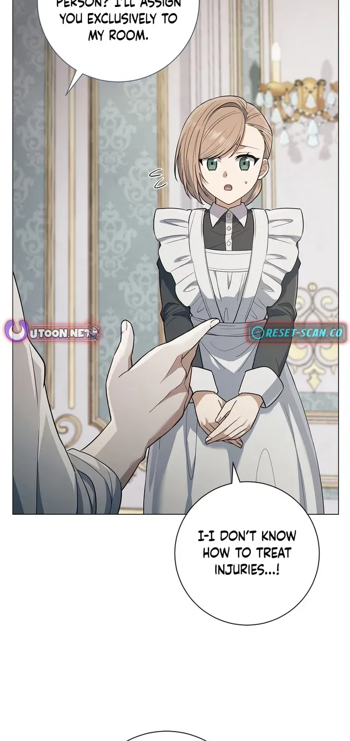 The Magic Lord Chapter 8 page 75 - 