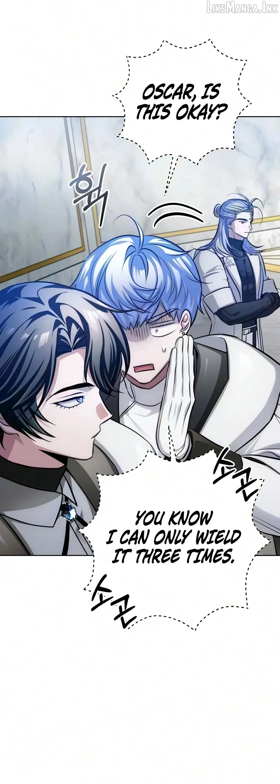 The Magic Tower’s Problem Child Chapter 53 page 8 - 