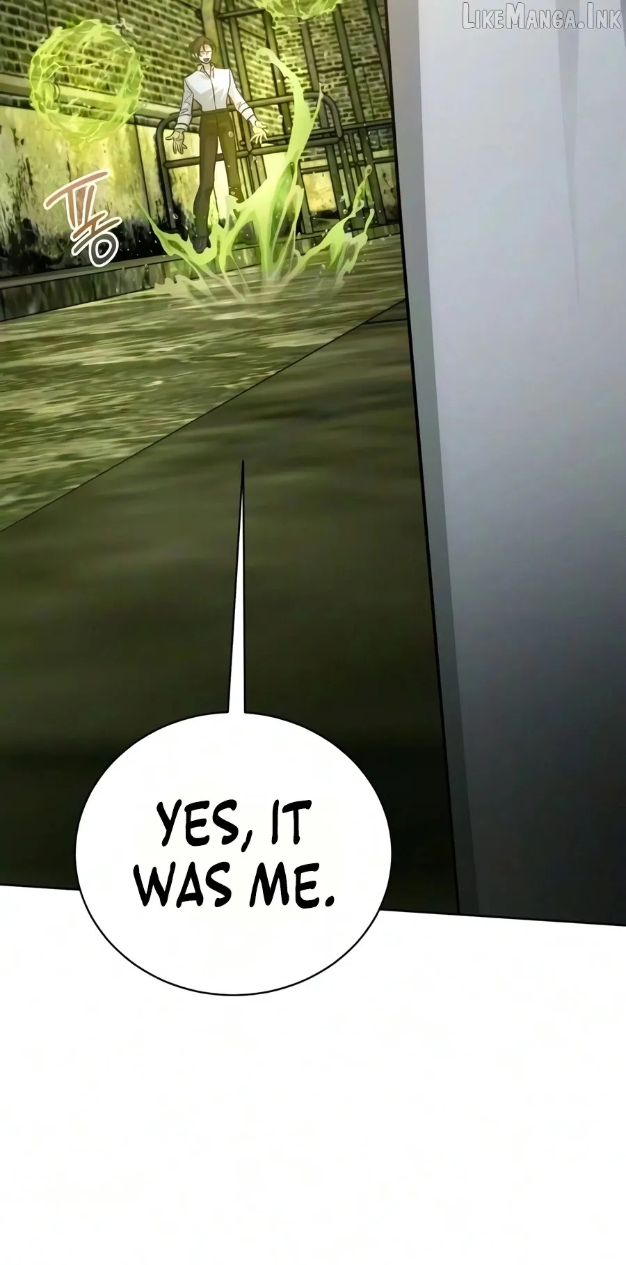The Magic Tower’s Problem Child Chapter 55 page 8 - 