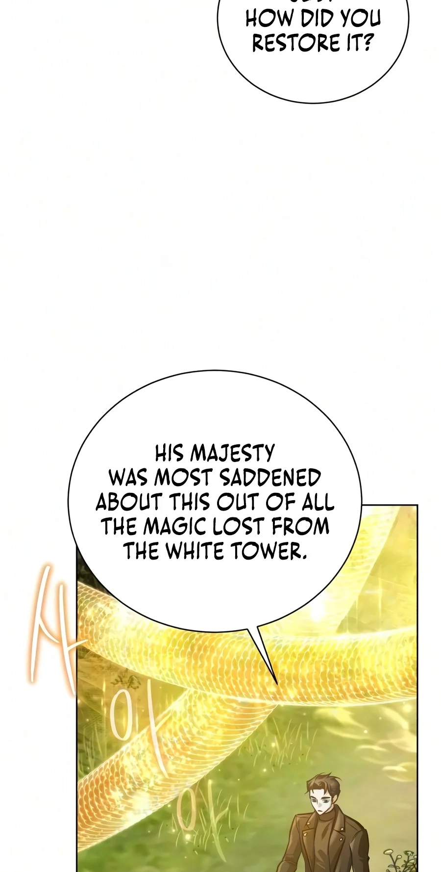 The Magic Tower’s Problem Child Chapter 59 page 3 - 