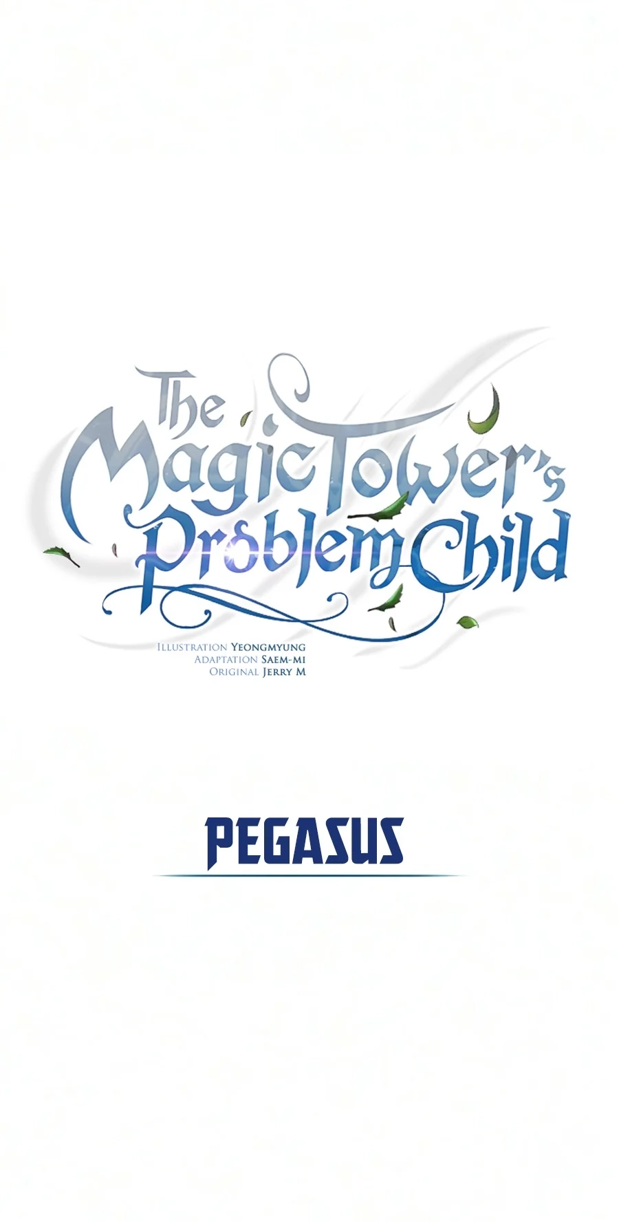 The Magic Tower’s Problem Child Chapter 59 page 41 - 
