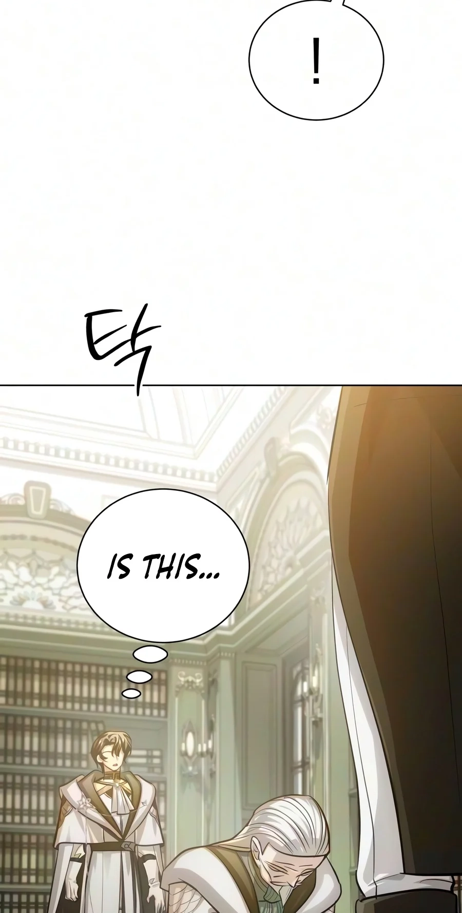 The Magic Tower’s Problem Child Chapter 59 page 45 - 