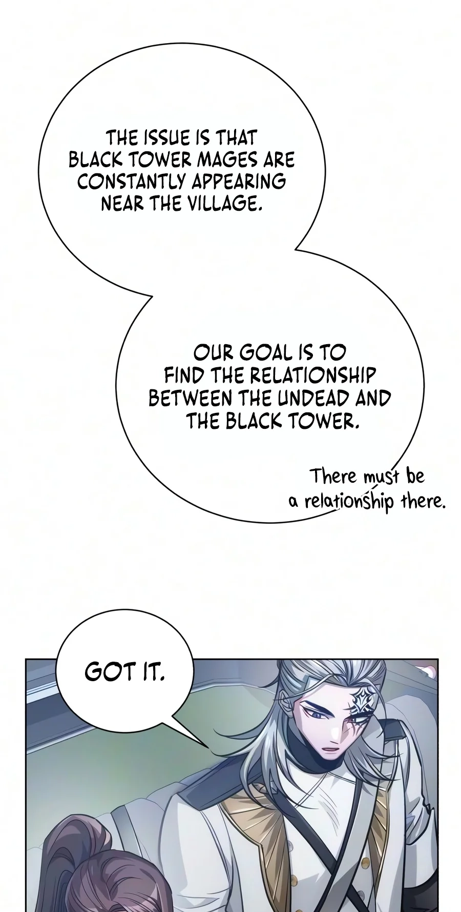 The Magic Tower’s Problem Child Chapter 59 page 92 - 