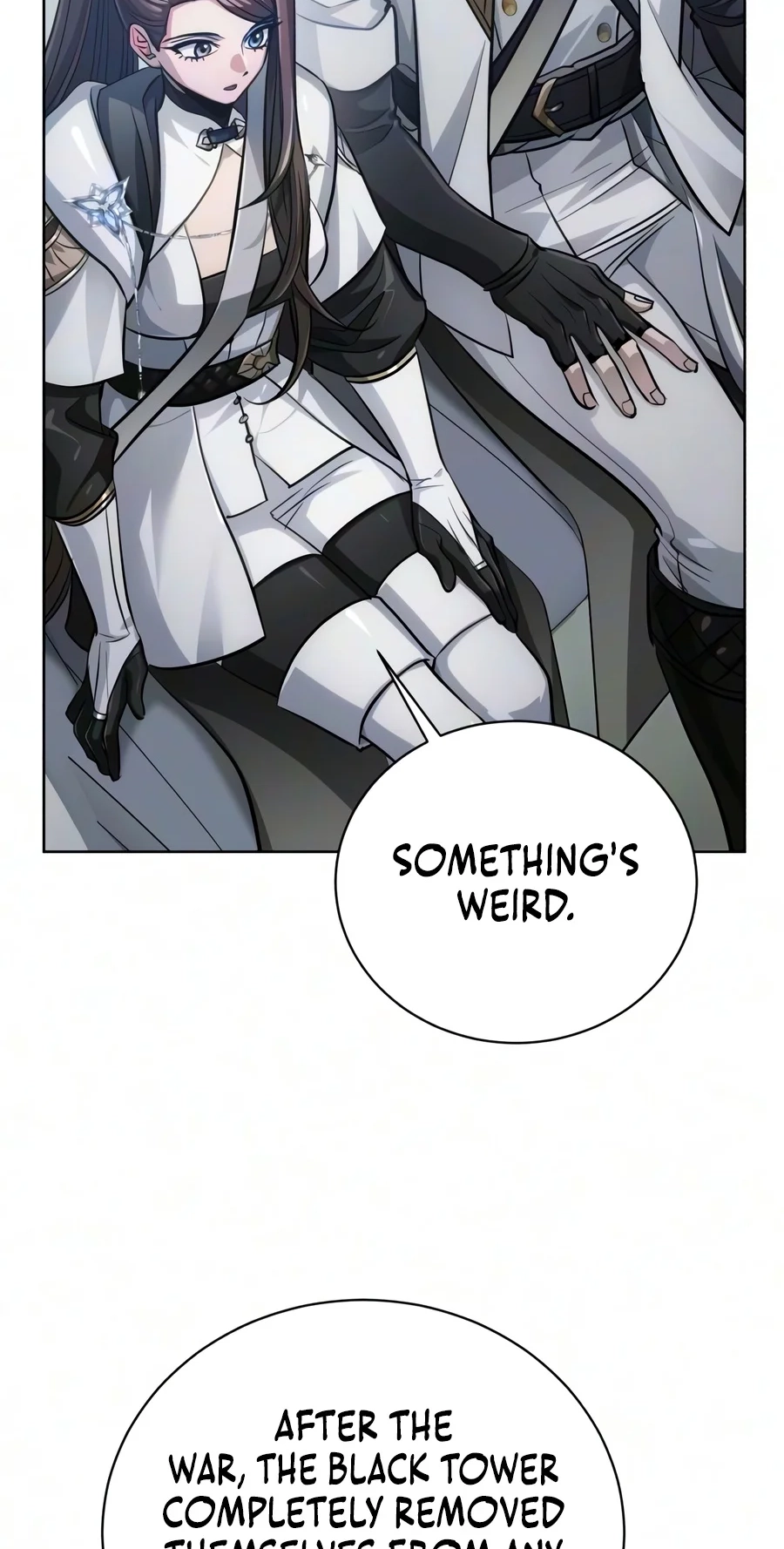 The Magic Tower’s Problem Child Chapter 59 page 93 - 