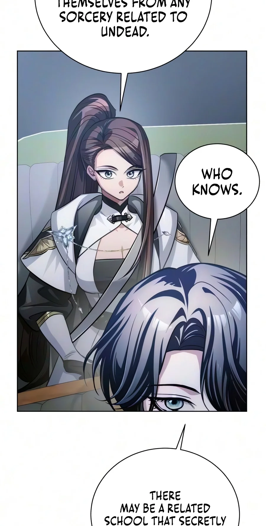 The Magic Tower’s Problem Child Chapter 59 page 94 - 
