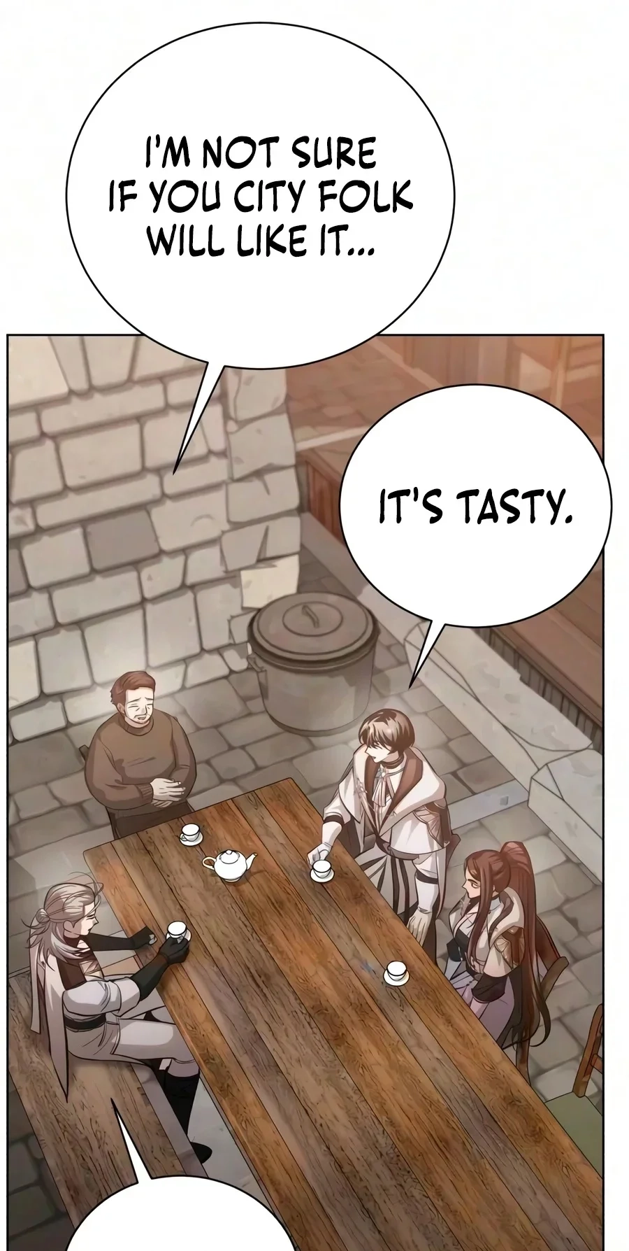 The Magic Tower’s Problem Child Chapter 60 page 23 - 