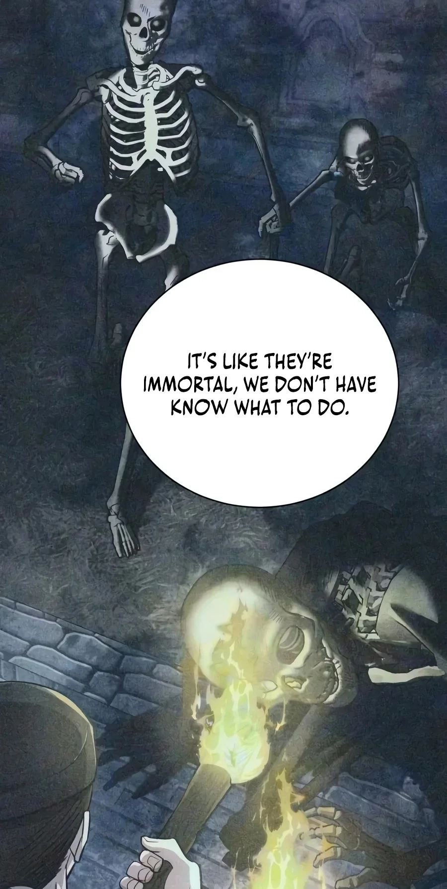 The Magic Tower’s Problem Child Chapter 60 page 28 - 