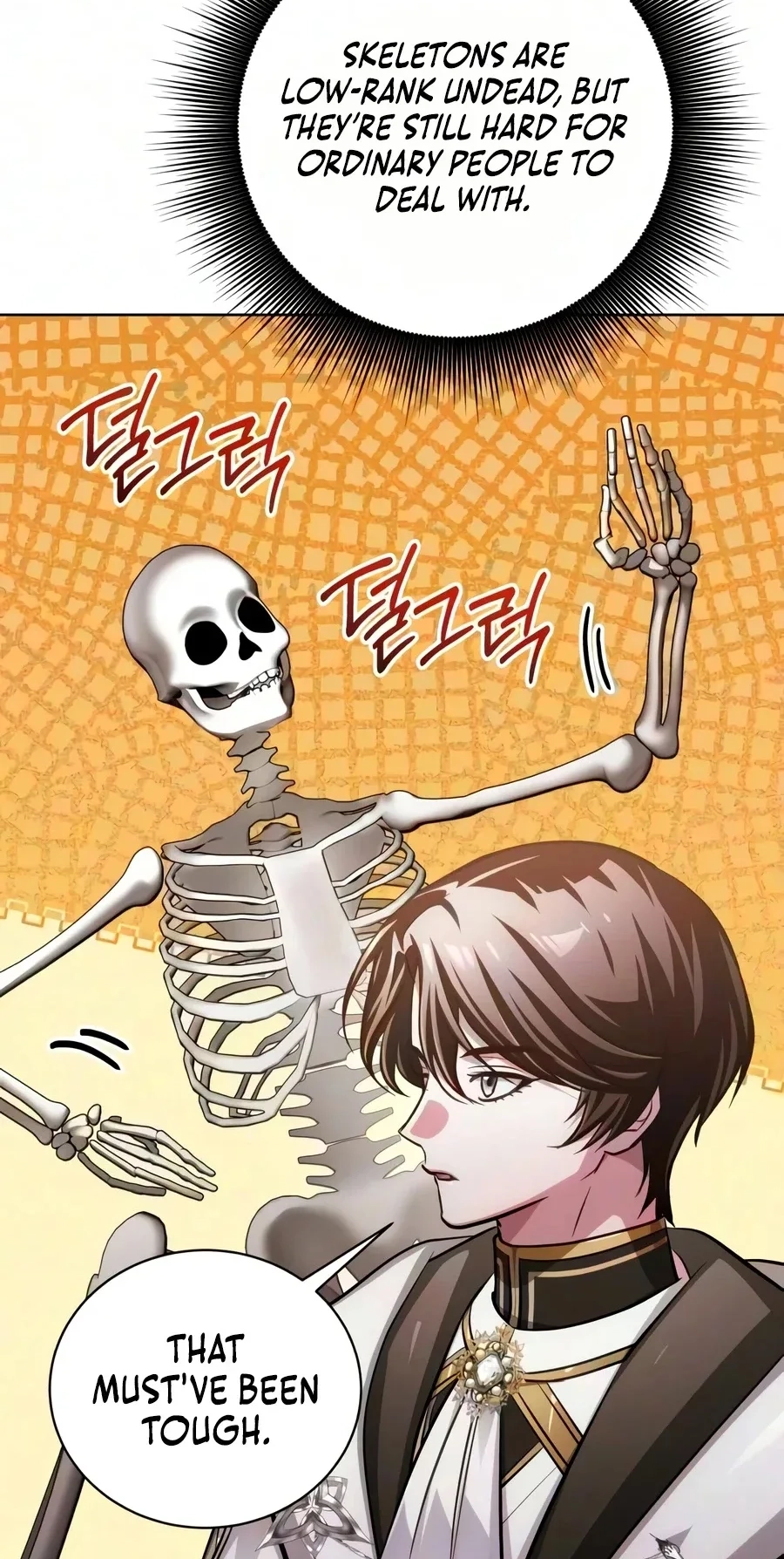 The Magic Tower’s Problem Child Chapter 60 page 30 - 