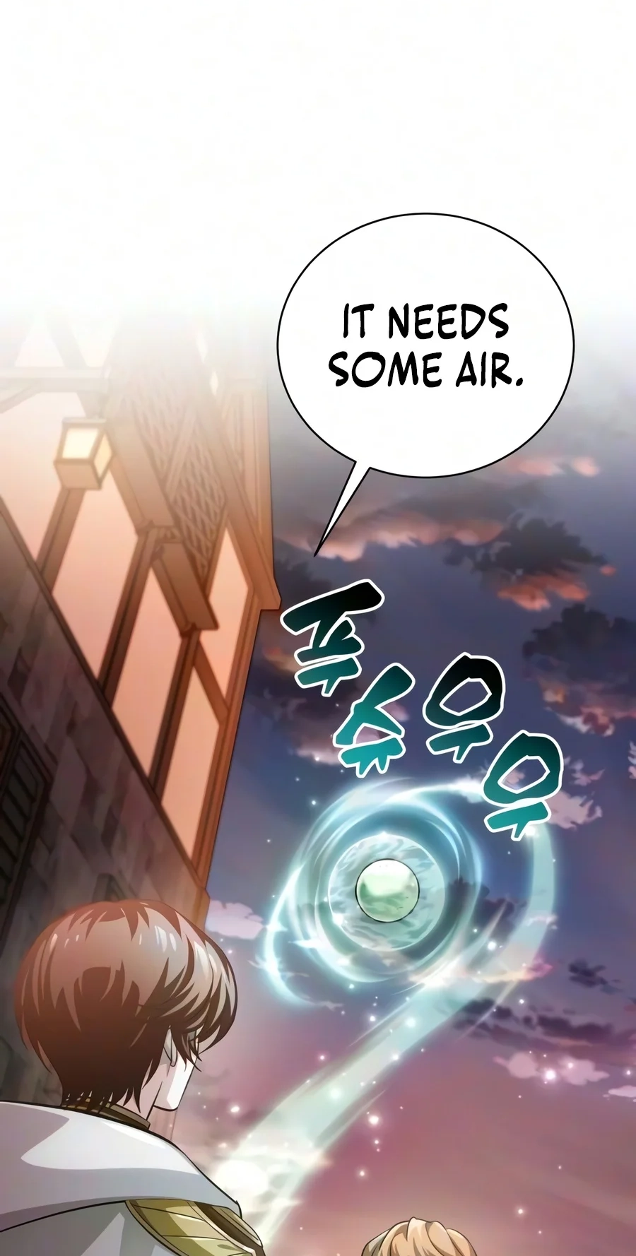 The Magic Tower’s Problem Child Chapter 60 page 4 - 