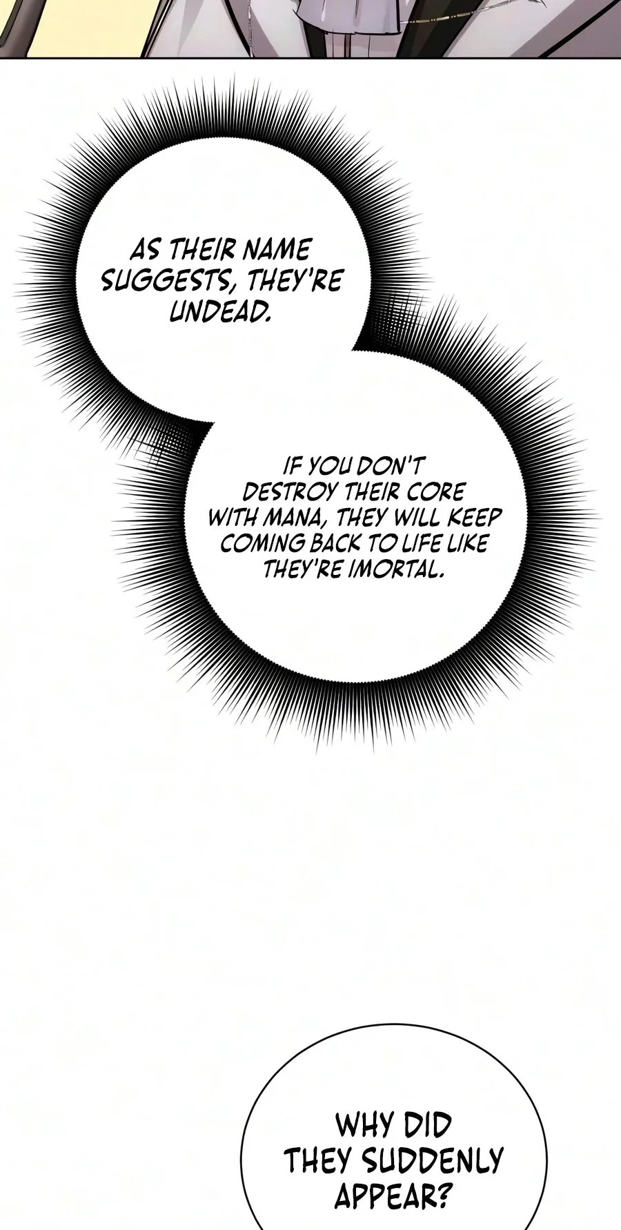 The Magic Tower’s Problem Child Chapter 60 page 31 - 