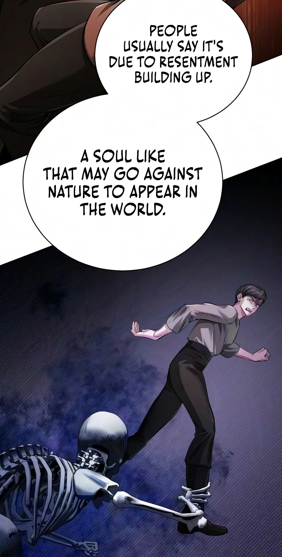 The Magic Tower’s Problem Child Chapter 60 page 35 - 