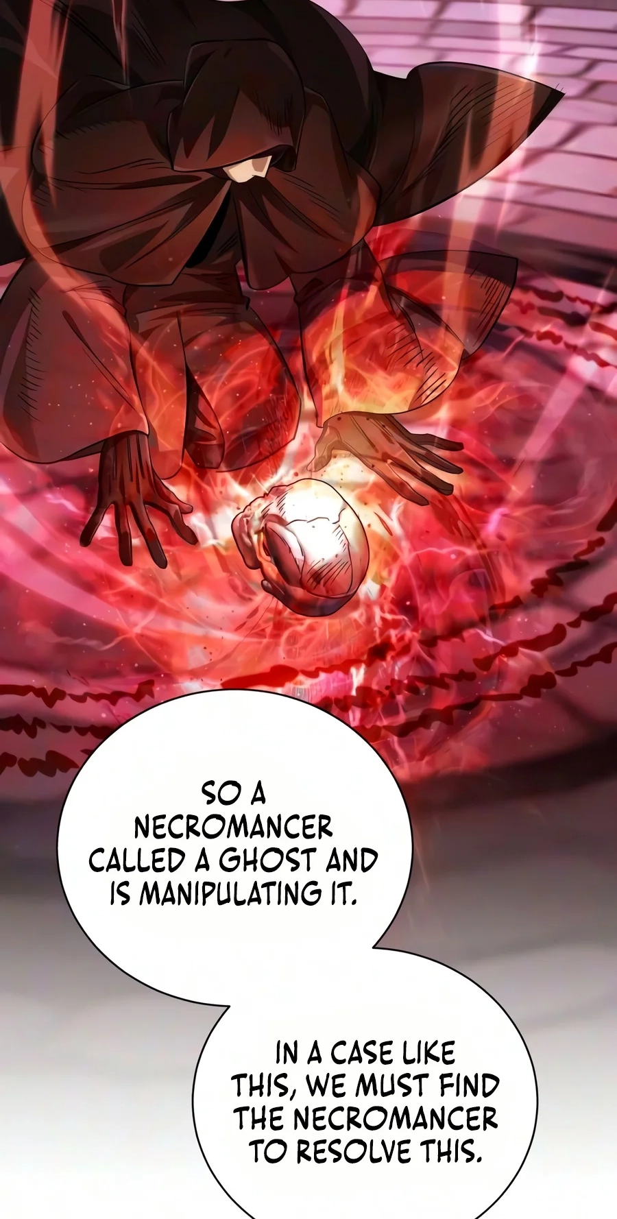 The Magic Tower’s Problem Child Chapter 60 page 37 - 