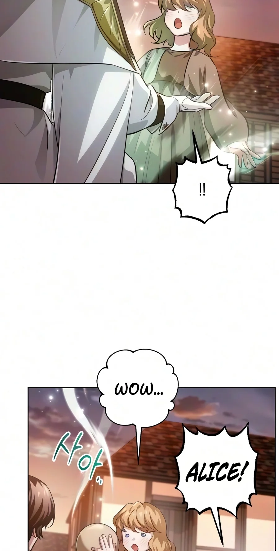 The Magic Tower’s Problem Child Chapter 60 page 5 - 