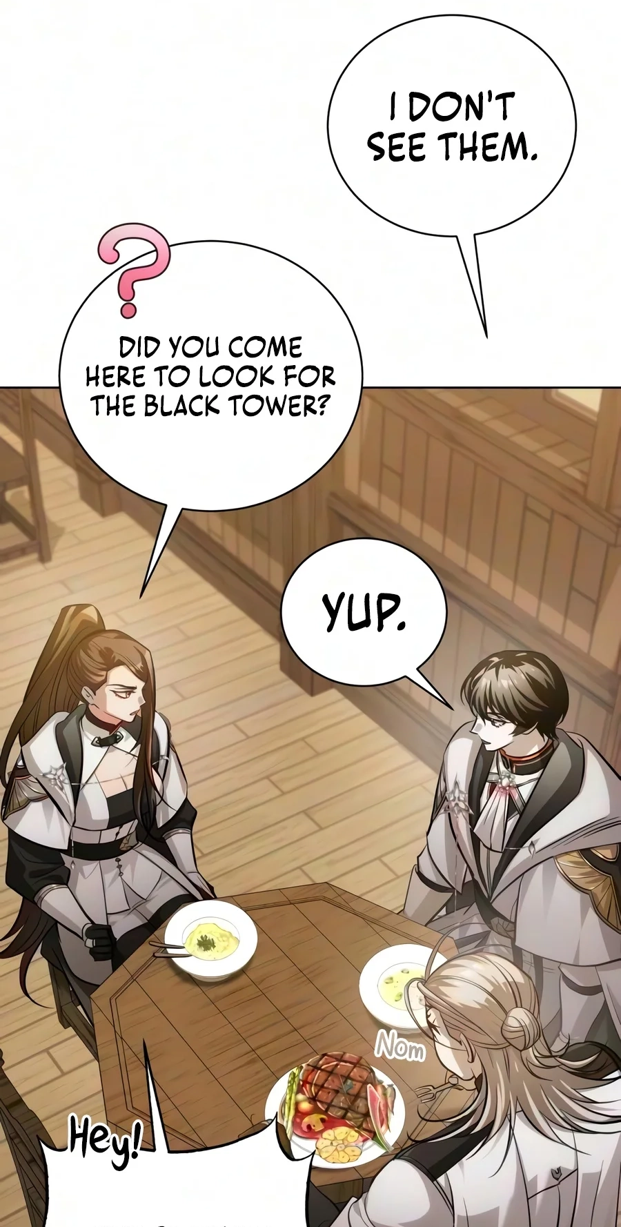 The Magic Tower’s Problem Child Chapter 60 page 58 - 