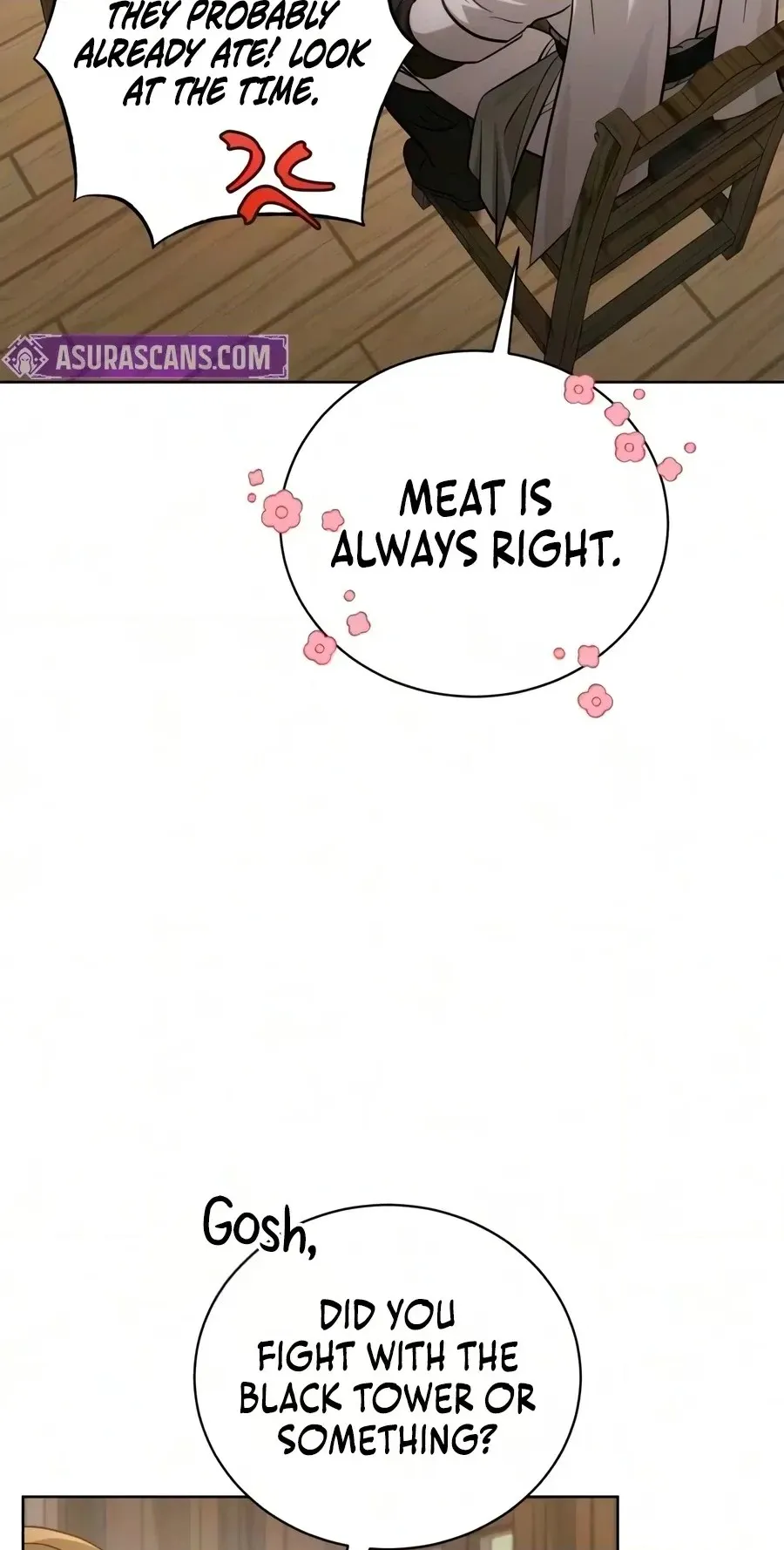 The Magic Tower’s Problem Child Chapter 60 page 59 - 