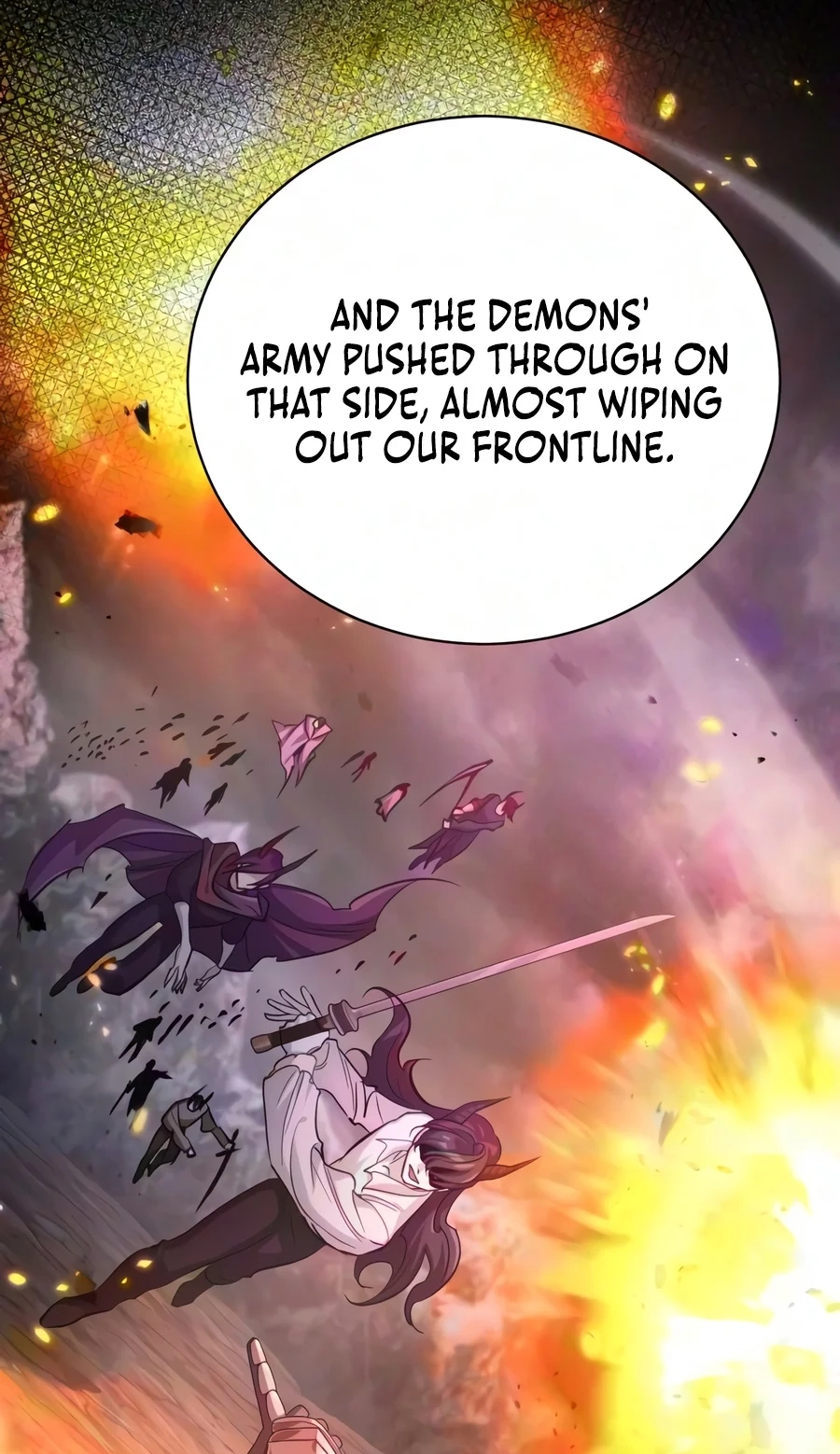 The Magic Tower’s Problem Child Chapter 60 page 65 - 