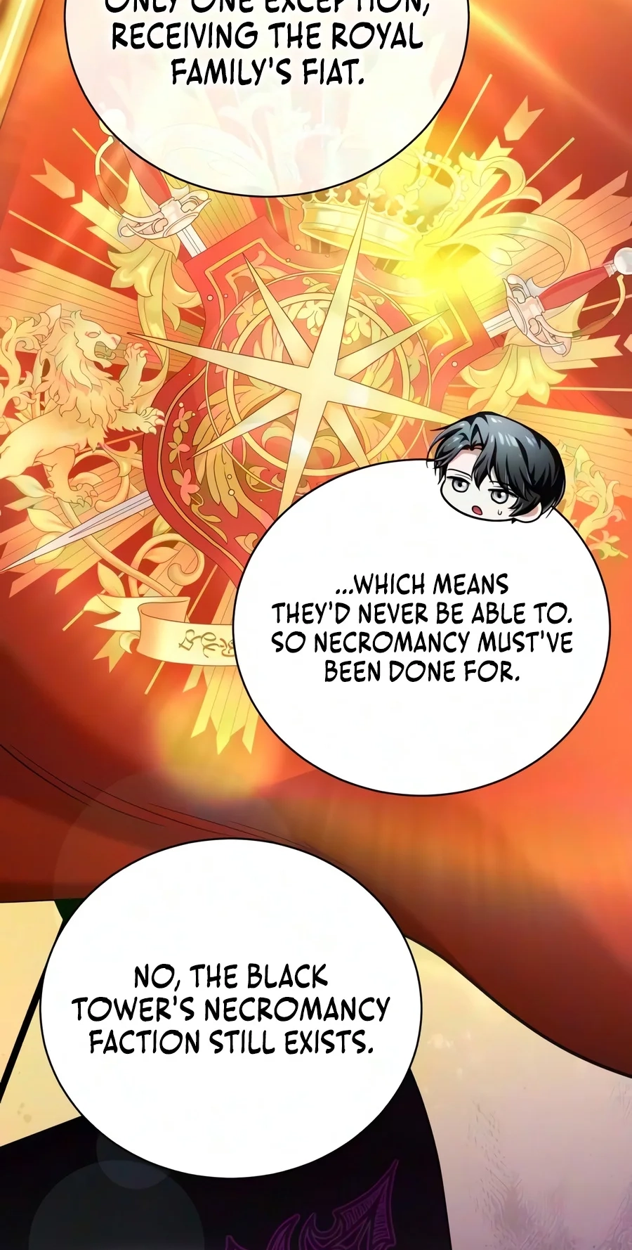The Magic Tower’s Problem Child Chapter 60 page 70 - 