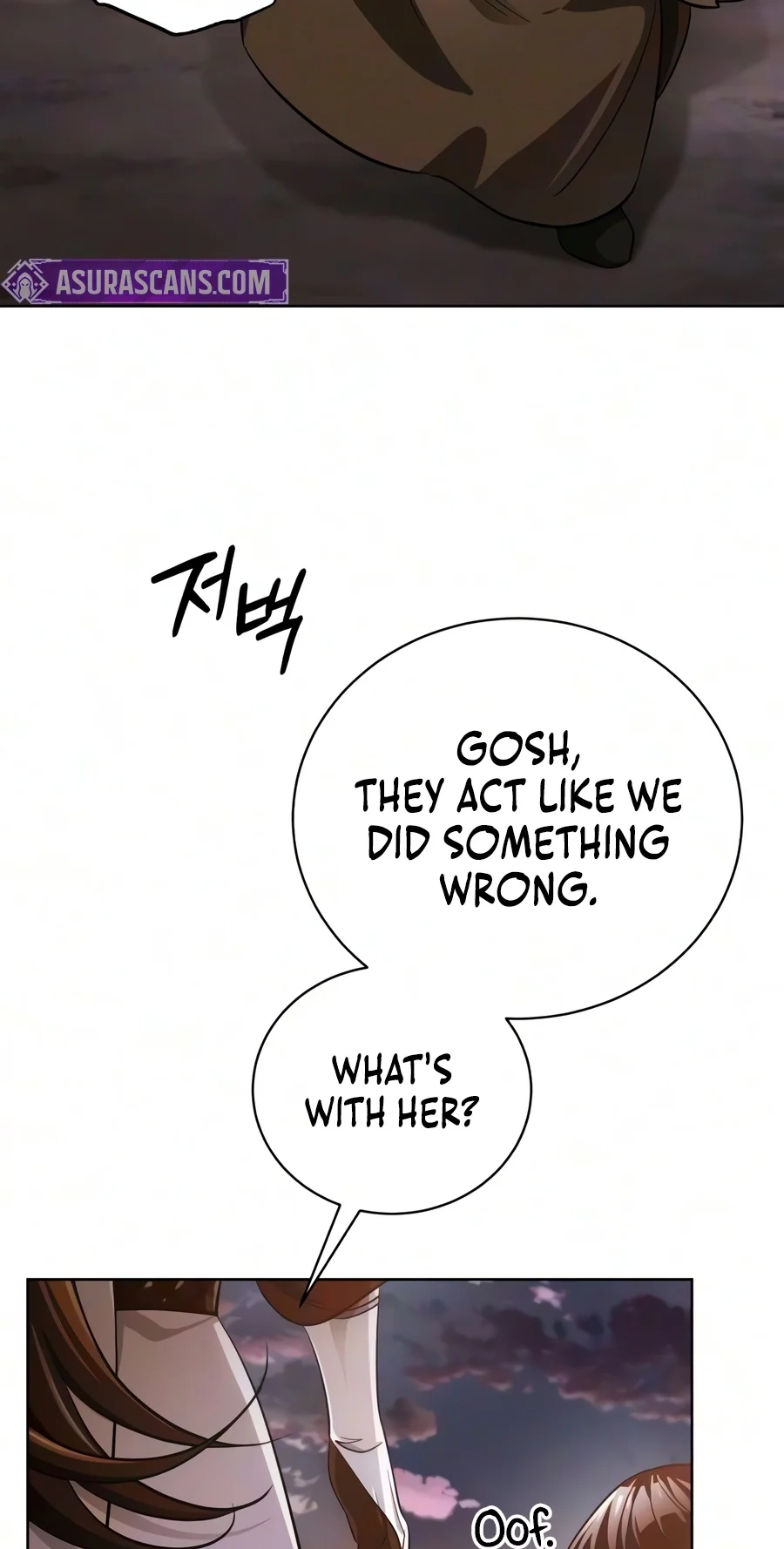 The Magic Tower’s Problem Child Chapter 60 page 8 - 