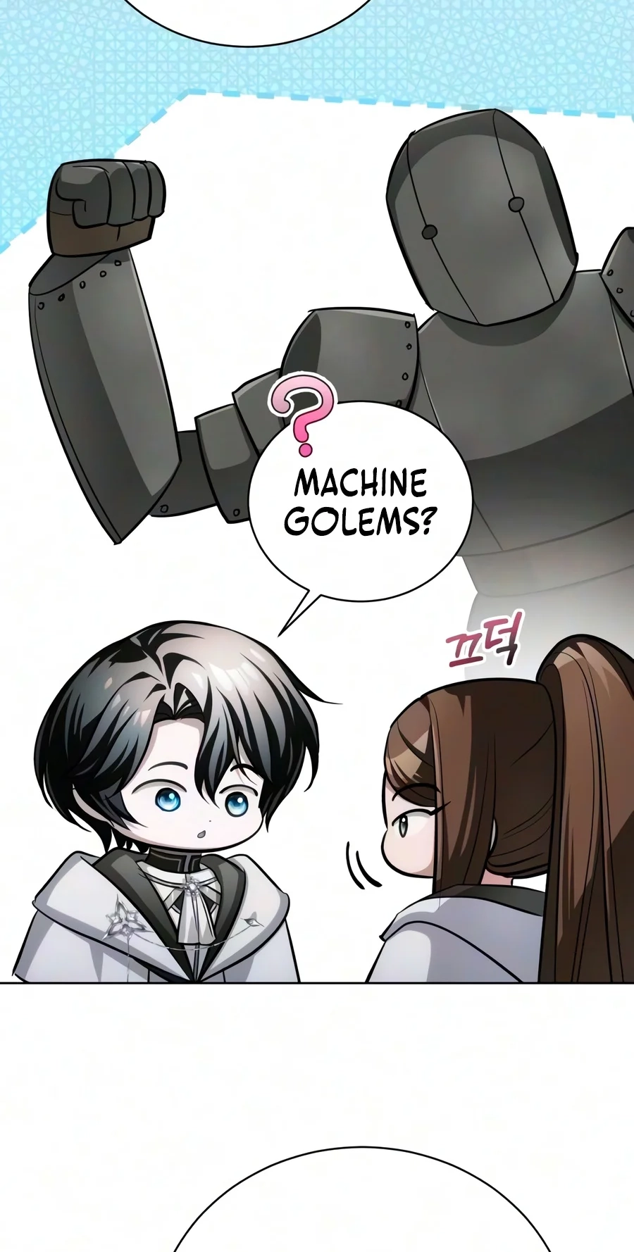 The Magic Tower’s Problem Child Chapter 60 page 72 - 