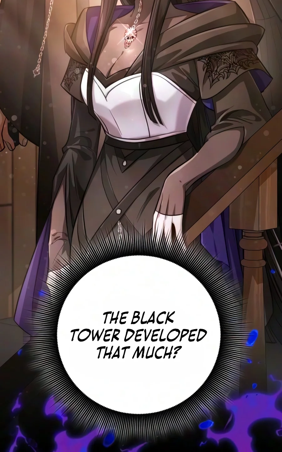 The Magic Tower’s Problem Child Chapter 60 page 77 - 