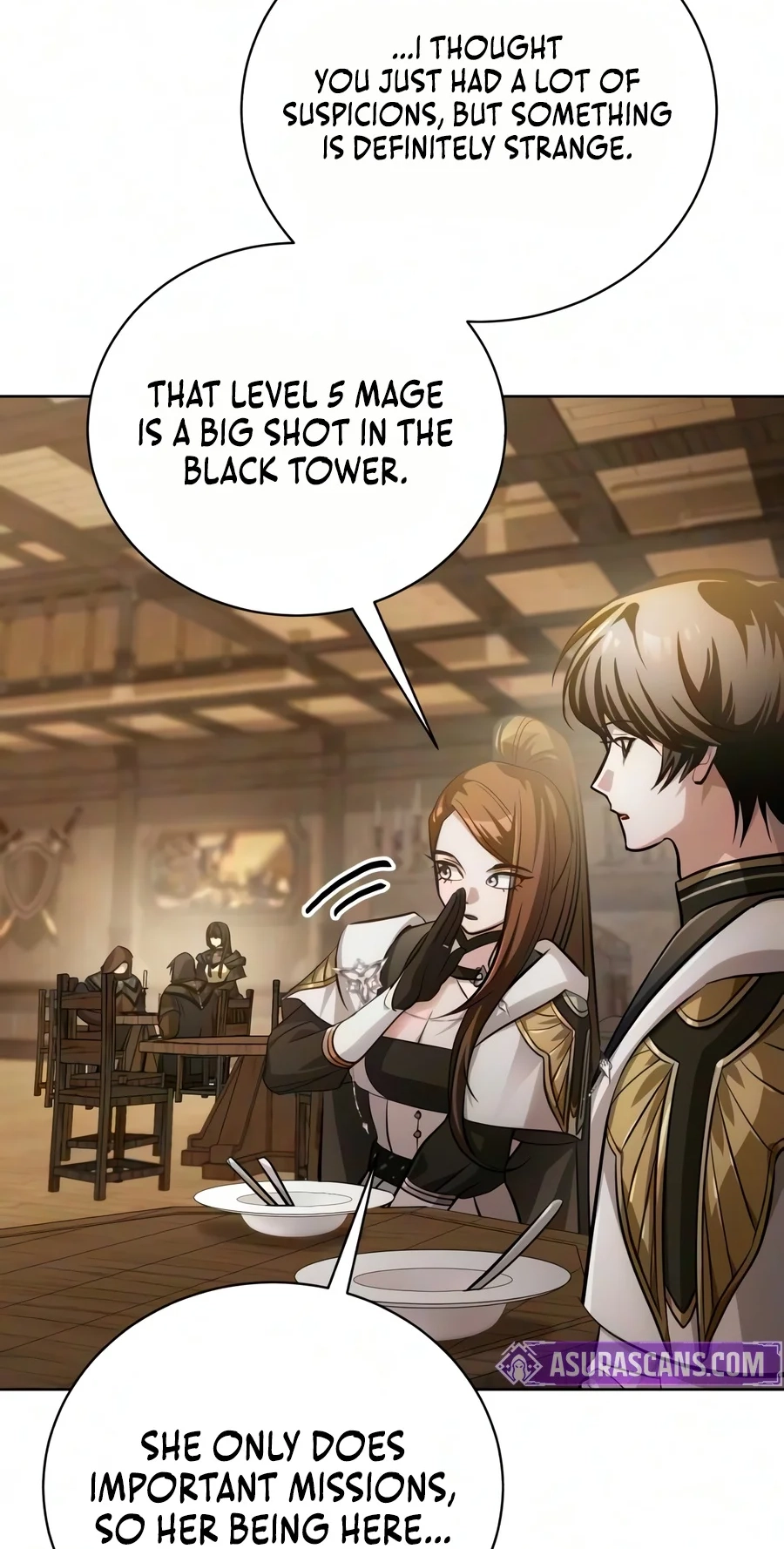 The Magic Tower’s Problem Child Chapter 60 page 83 - 