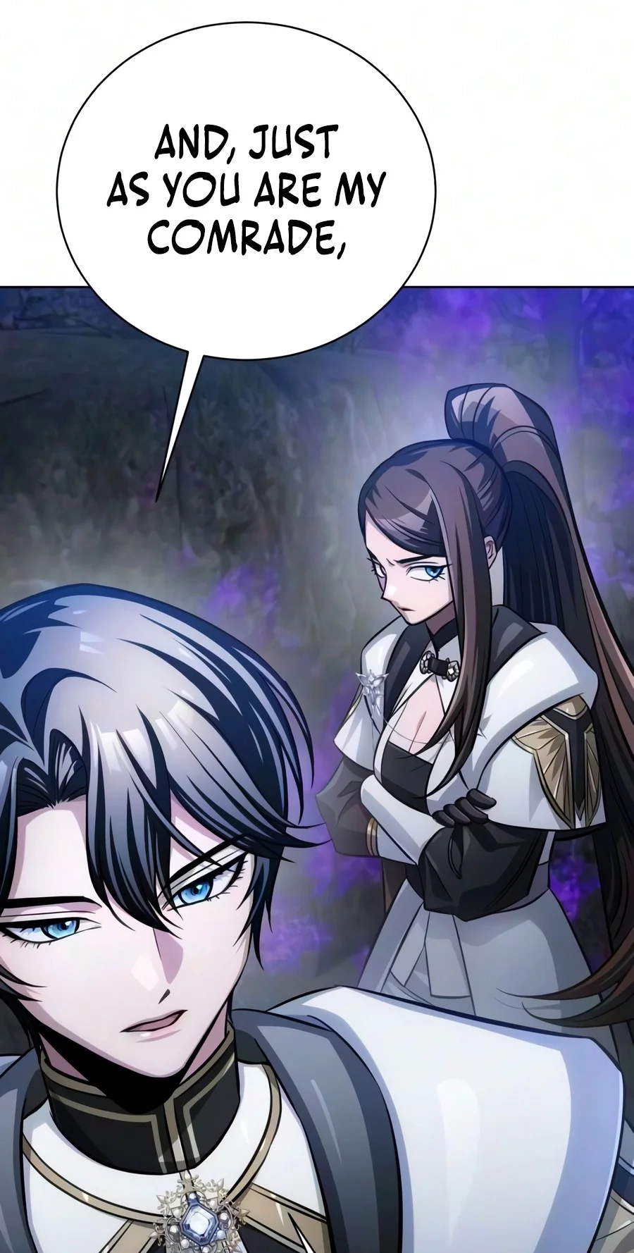 The Magic Tower’s Problem Child Chapter 61 page 23 - 