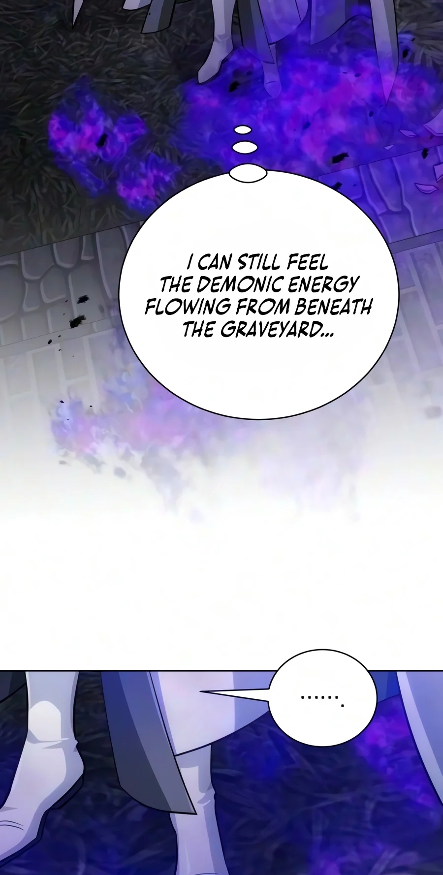 The Magic Tower’s Problem Child Chapter 61 page 4 - 