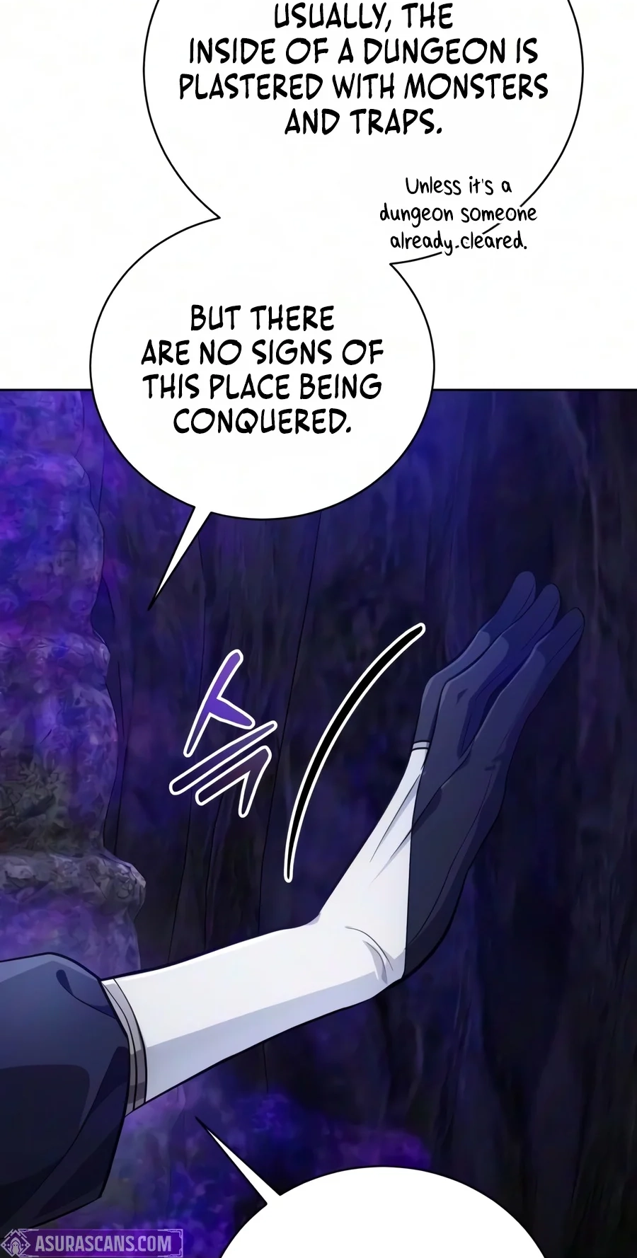 The Magic Tower’s Problem Child Chapter 61 page 35 - 