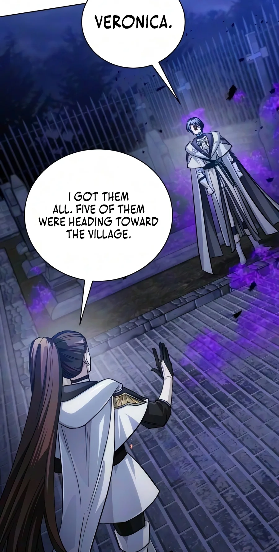 The Magic Tower’s Problem Child Chapter 61 page 6 - 