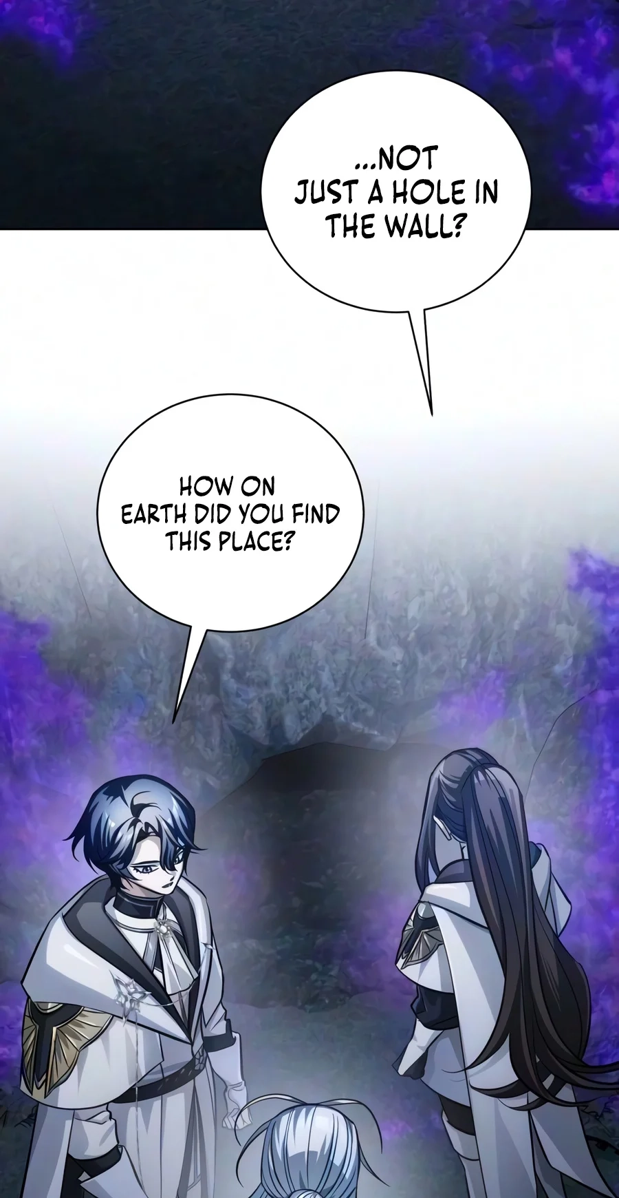 The Magic Tower’s Problem Child Chapter 61 page 10 - 