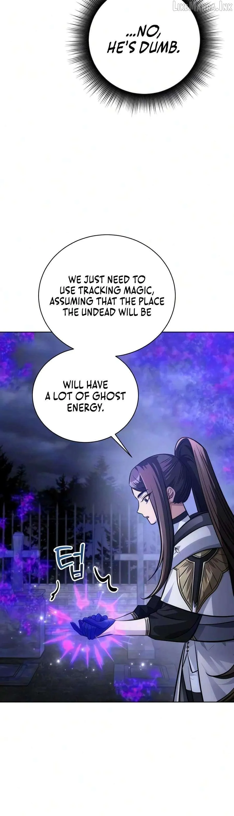 The Magic Tower’s Problem Child Chapter 62 page 10 - 
