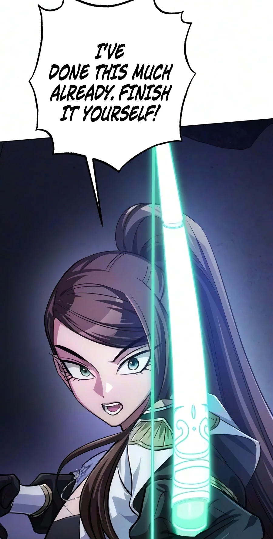 The Magic Tower’s Problem Child Chapter 64 page 110 - 