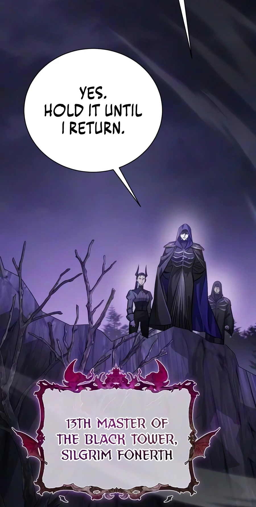 The Magic Tower’s Problem Child Chapter 64 page 3 - 