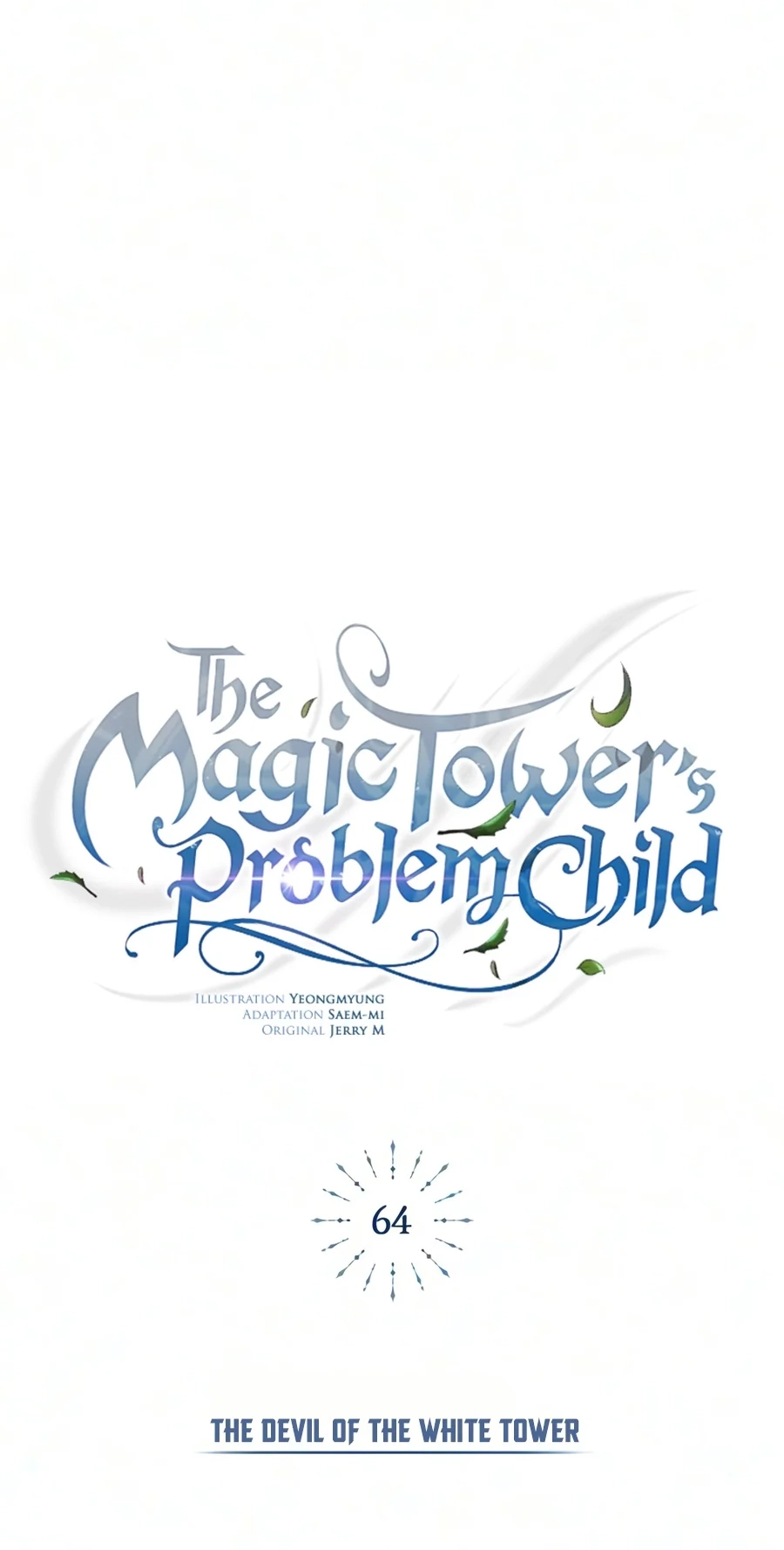 The Magic Tower’s Problem Child Chapter 64 page 56 - 