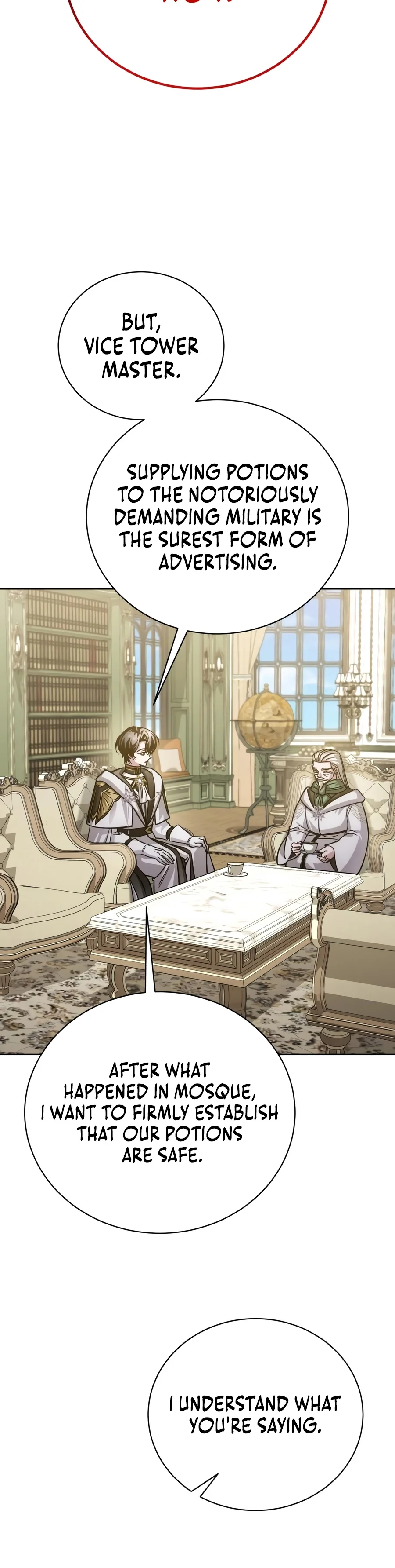 The Magic Tower’s Problem Child Chapter 66 page 4 - 