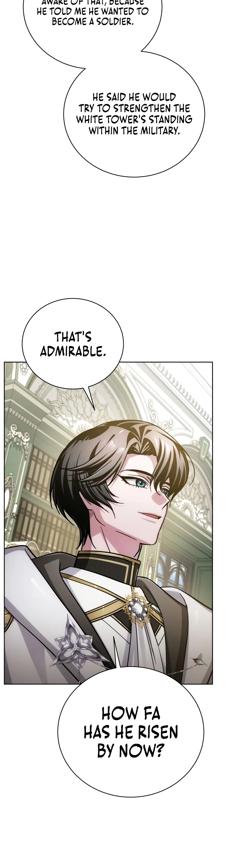 The Magic Tower’s Problem Child Chapter 66 page 6 - 