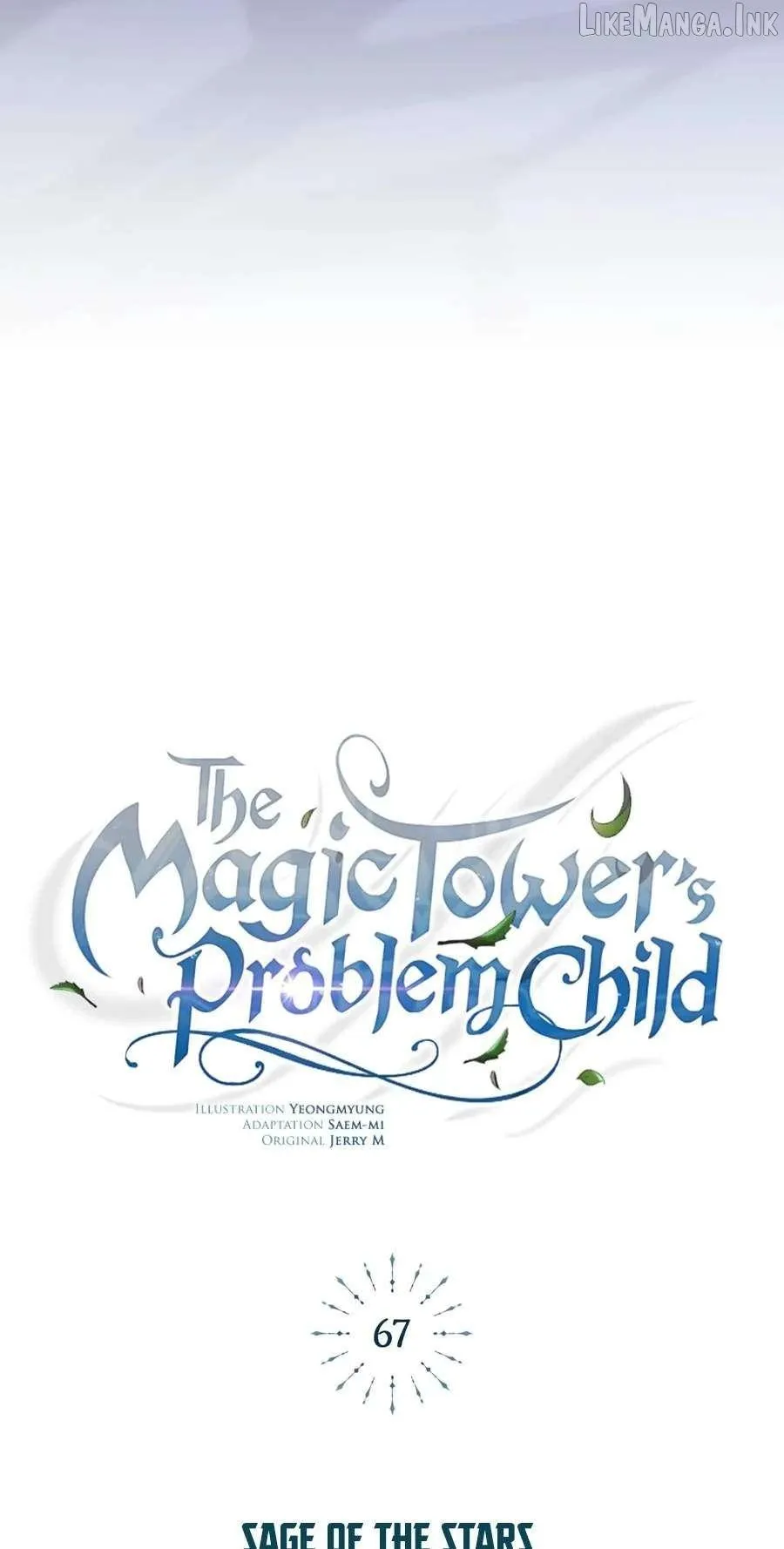 The Magic Tower’s Problem Child Chapter 67 page 28 - 