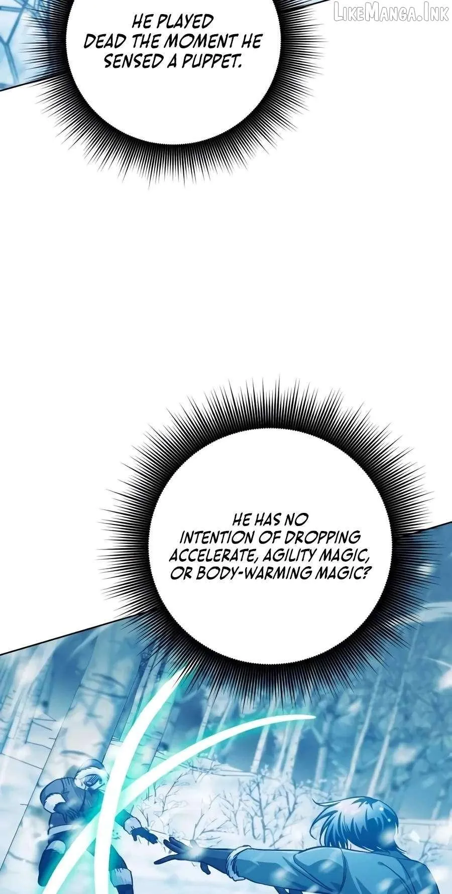 The Magic Tower’s Problem Child Chapter 67 page 49 - 