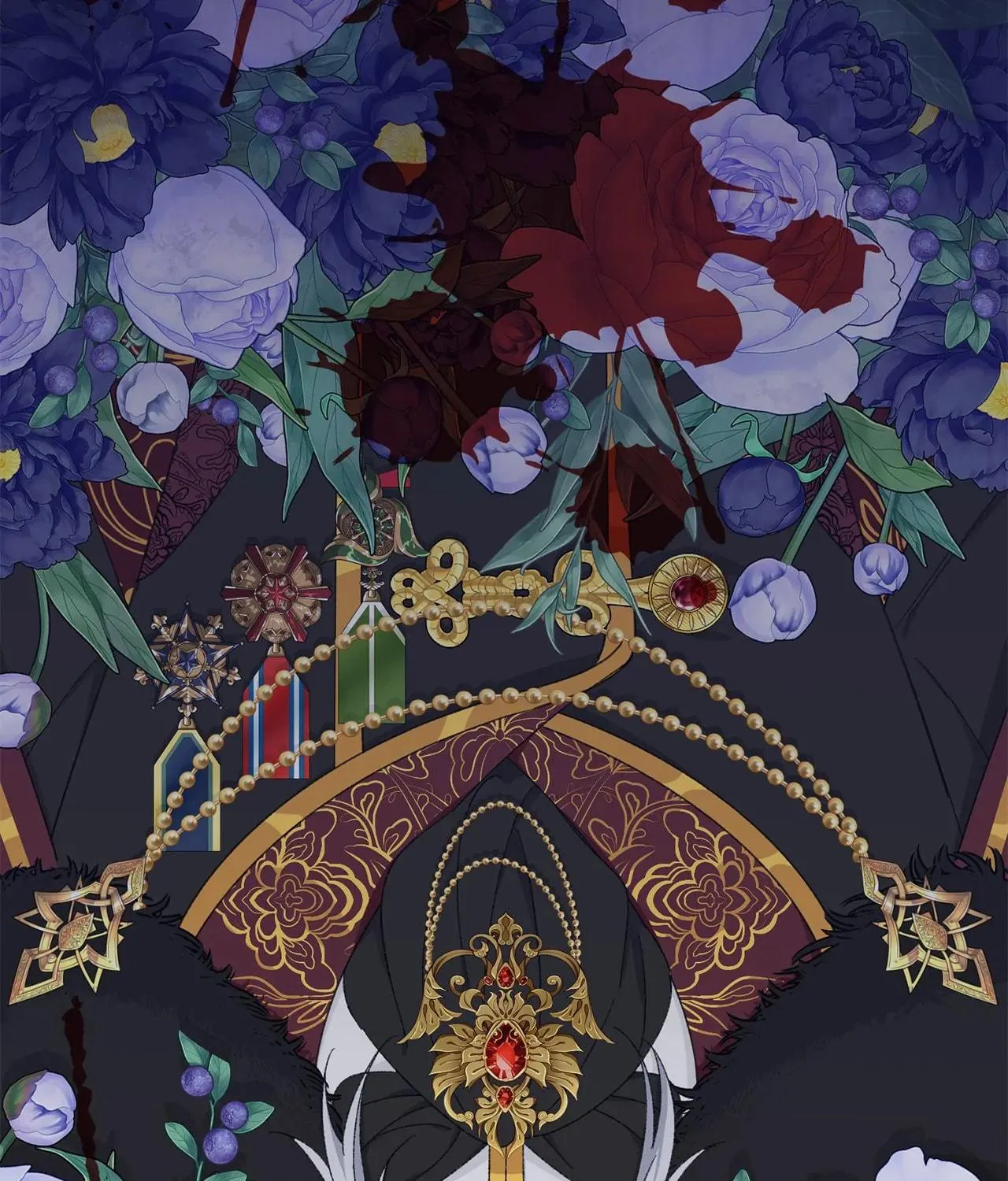 The Maid's Devoted Phantom Duke Chapter 1 page 16 - 