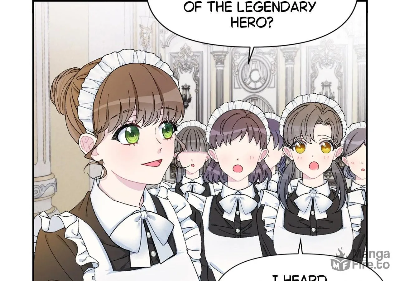 The Maid's Devoted Phantom Duke Chapter 1 page 28 - 