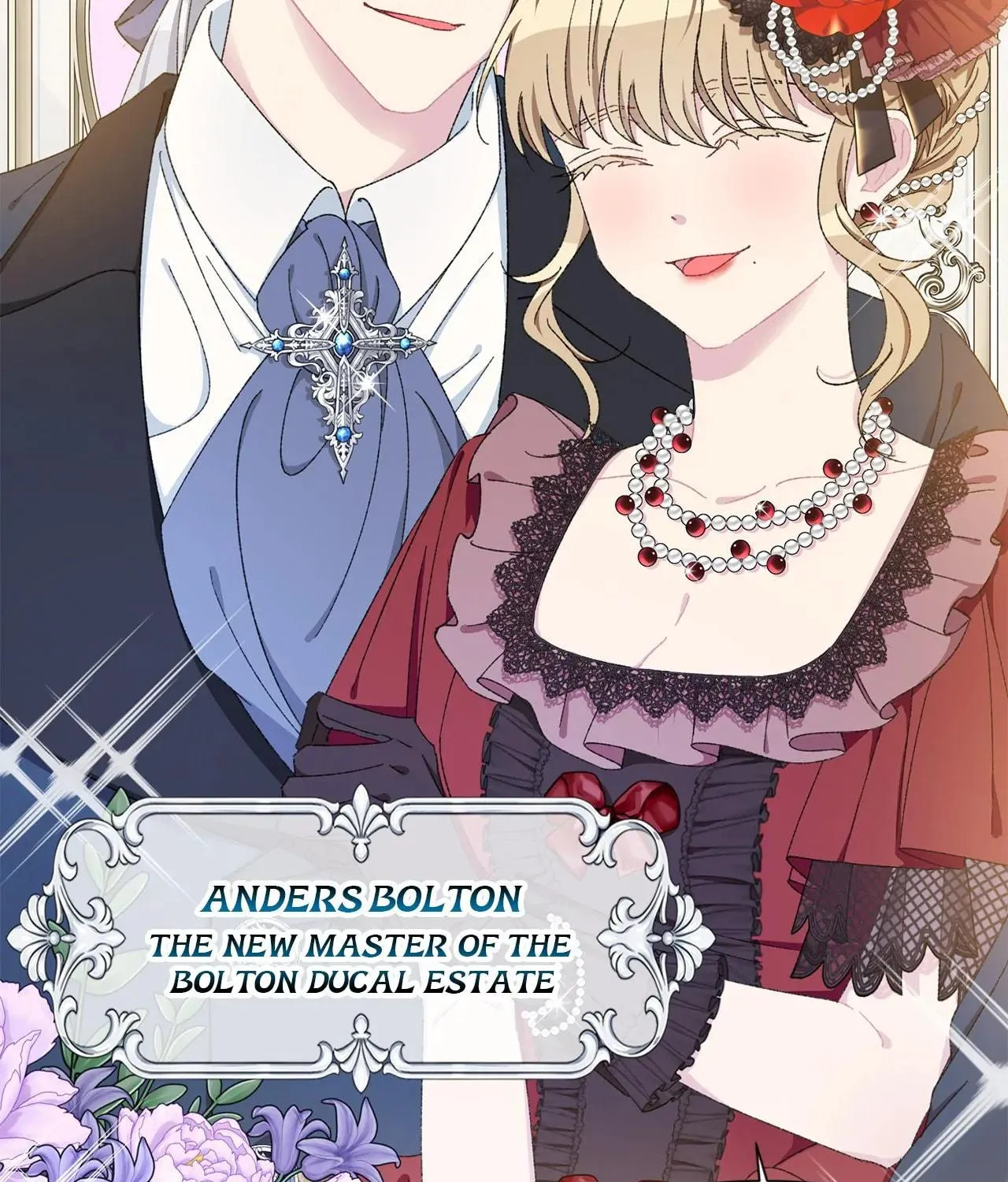 The Maid's Devoted Phantom Duke Chapter 1 page 36 - 