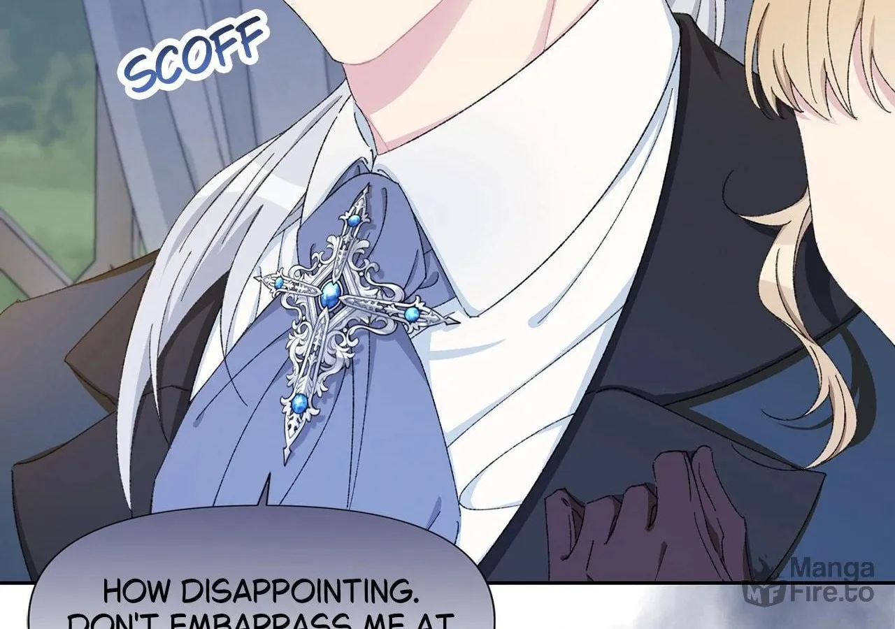 The Maid's Devoted Phantom Duke Chapter 1 page 44 - 