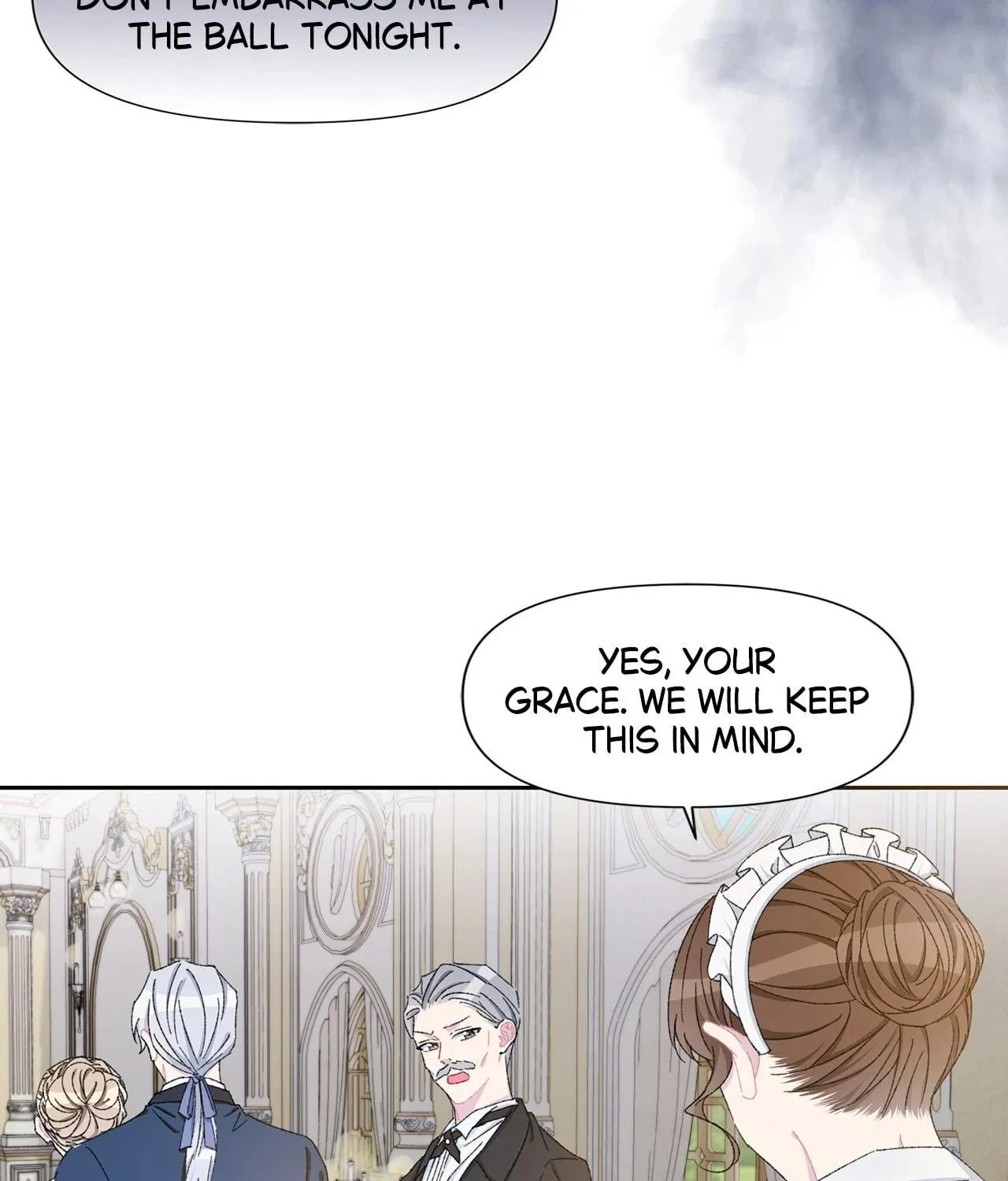 The Maid's Devoted Phantom Duke Chapter 1 page 45 - 