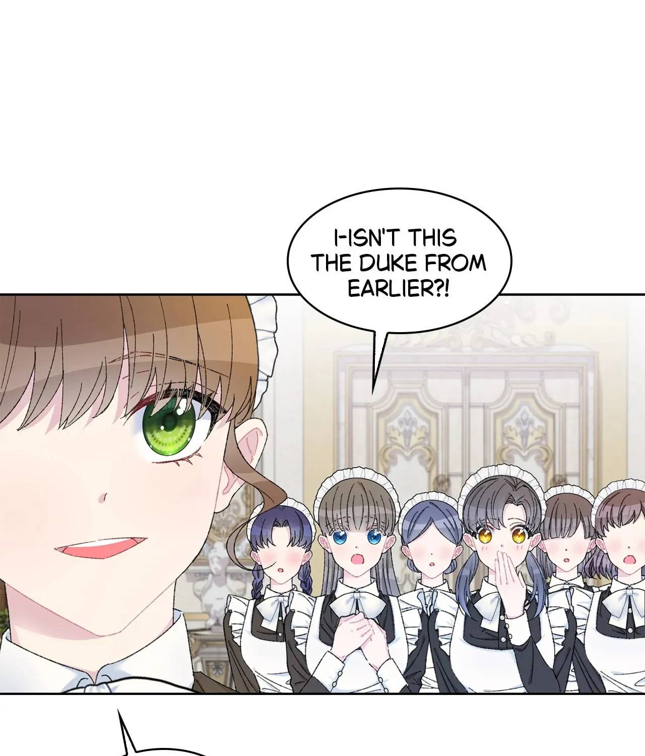 The Maid's Devoted Phantom Duke Chapter 1 page 52 - 