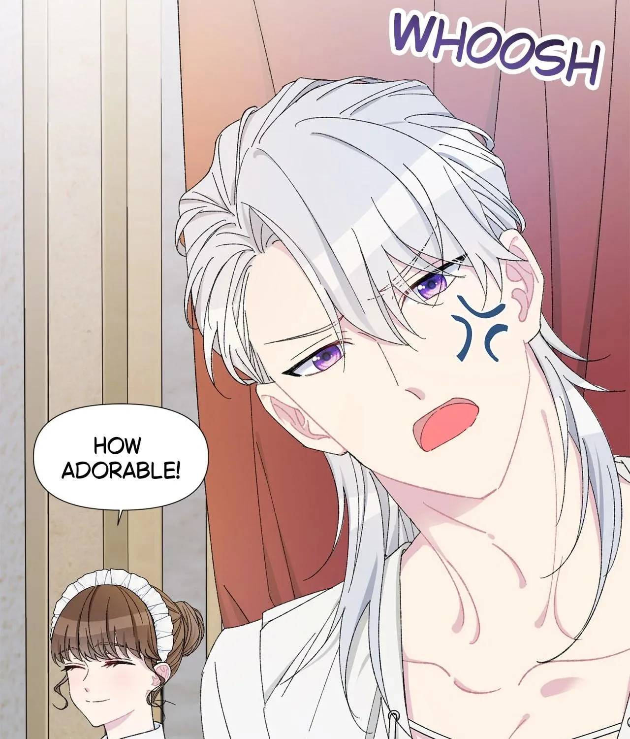 The Maid's Devoted Phantom Duke Chapter 1 page 63 - 