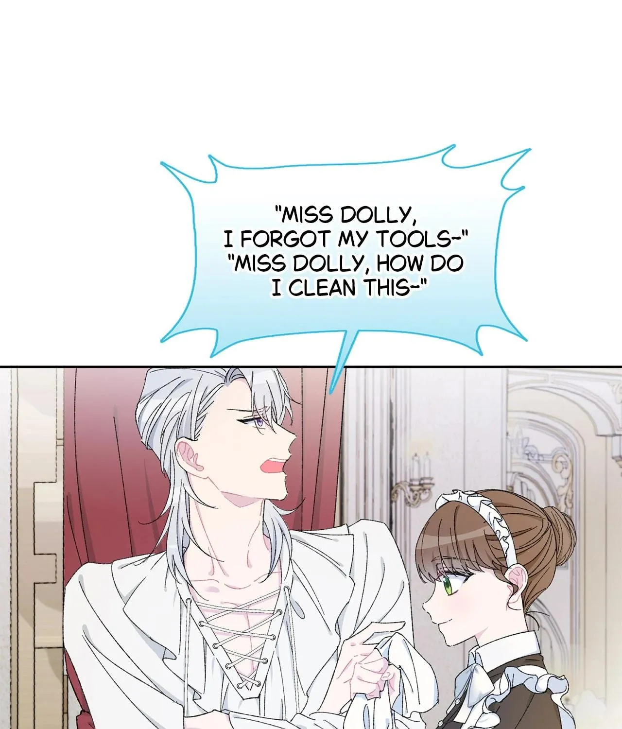 The Maid's Devoted Phantom Duke Chapter 1 page 65 - 