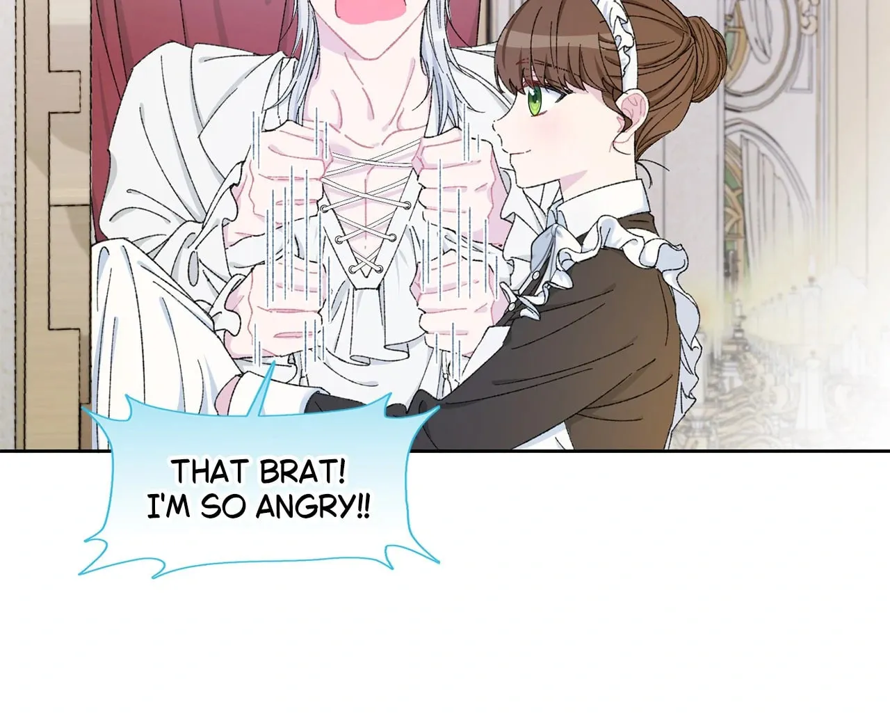 The Maid's Devoted Phantom Duke Chapter 1 page 69 - 