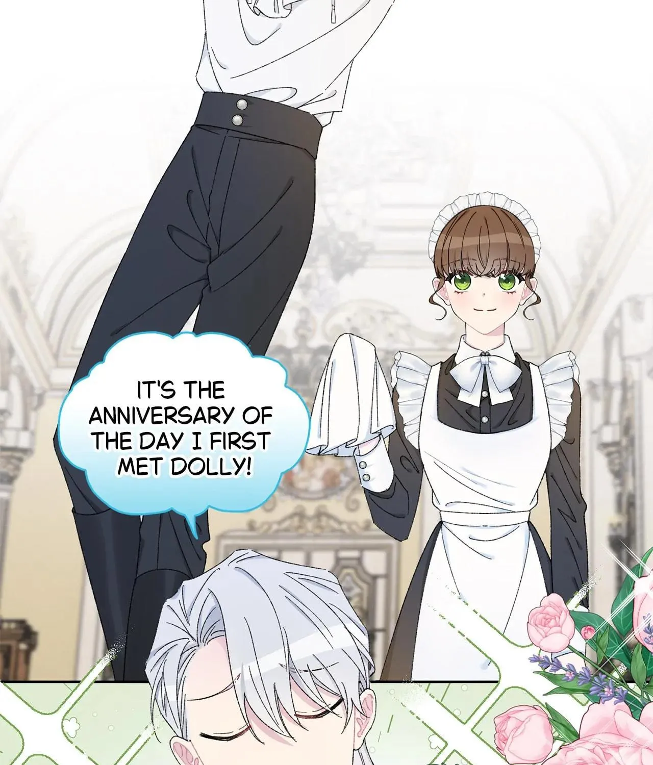 The Maid's Devoted Phantom Duke Chapter 1 page 76 - 