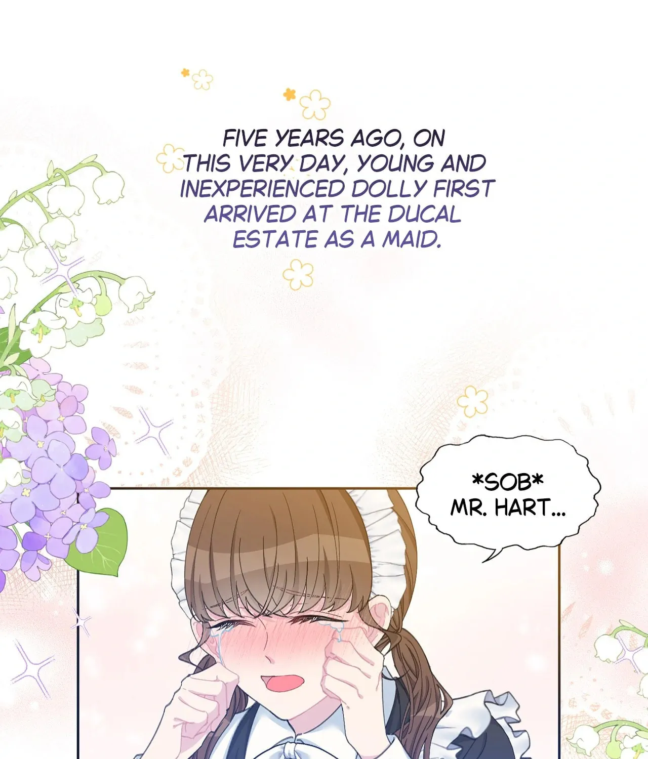 The Maid's Devoted Phantom Duke Chapter 1 page 79 - 